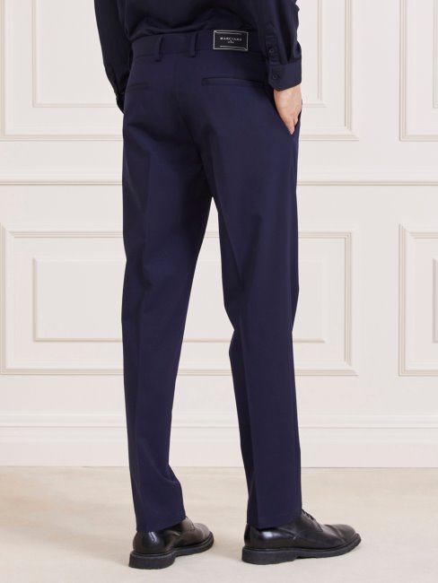 Pantalon Hightech Marciano Guess Bleu