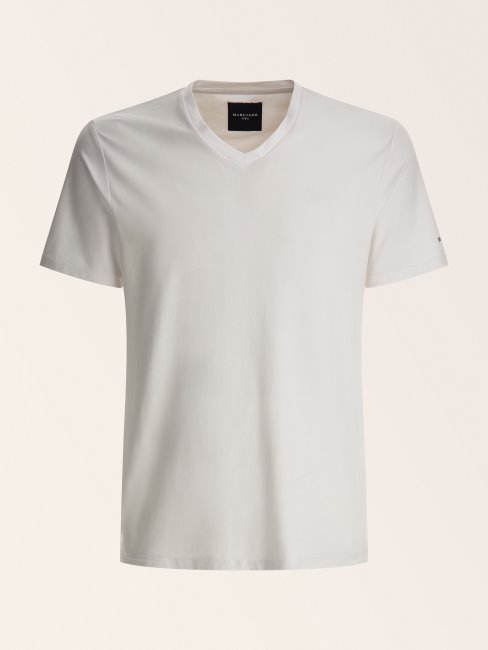 Tee Shirt Marciano Slim Blanc Guess