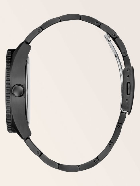 Montre Analogique Classique Guess Blanche