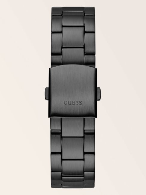 Montre Analogique Classique Guess Blanche