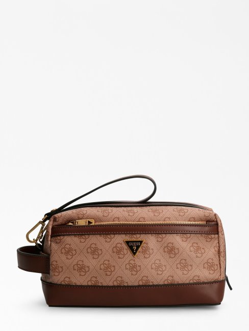 Vanité Beige Logo Vezzola 4g De Guess