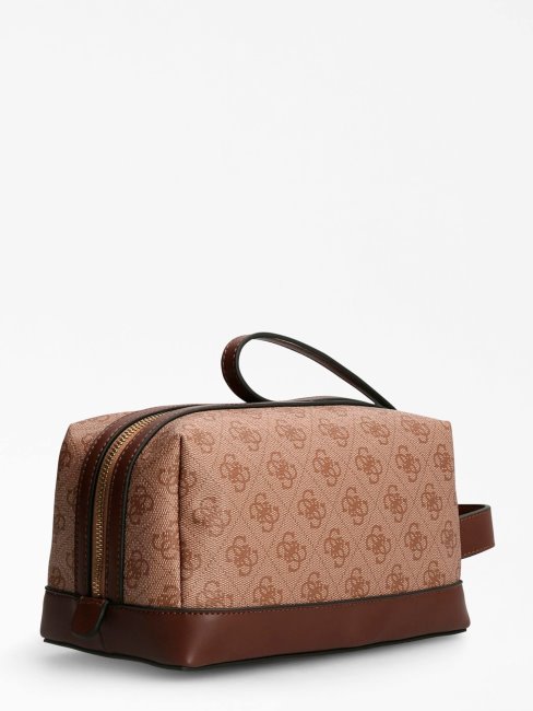 Vanité Beige Logo Vezzola 4g De Guess