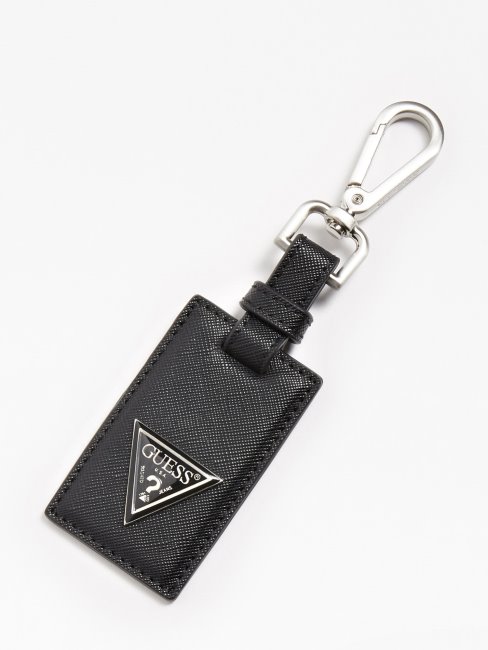 Coffret Certosa Saffiano Noir Guess