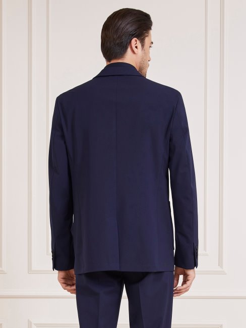 Blazer Hightech Marciano Bleu Clair