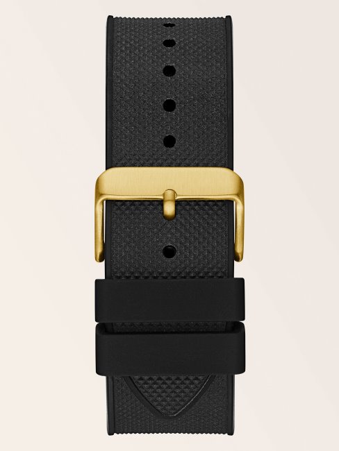 Montre Multifonction Noire Guess