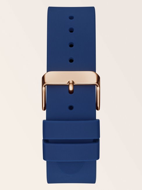 Montre Analogique Classique Guess Noire