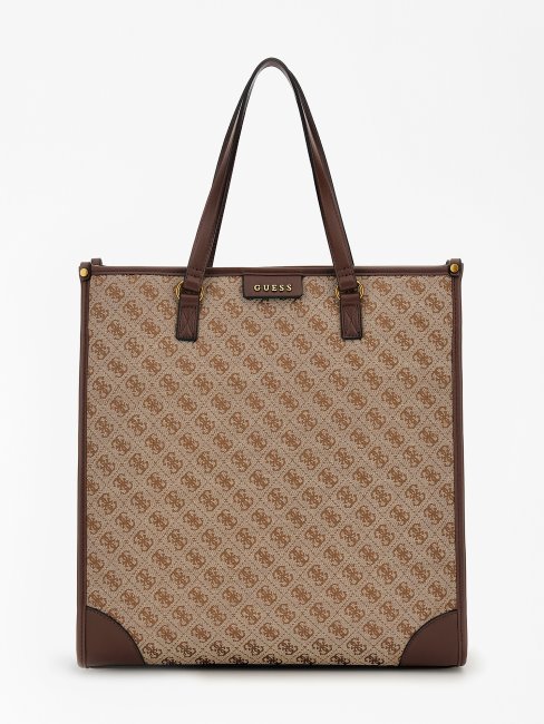 Sac Beige Guess Retro 4g Logo