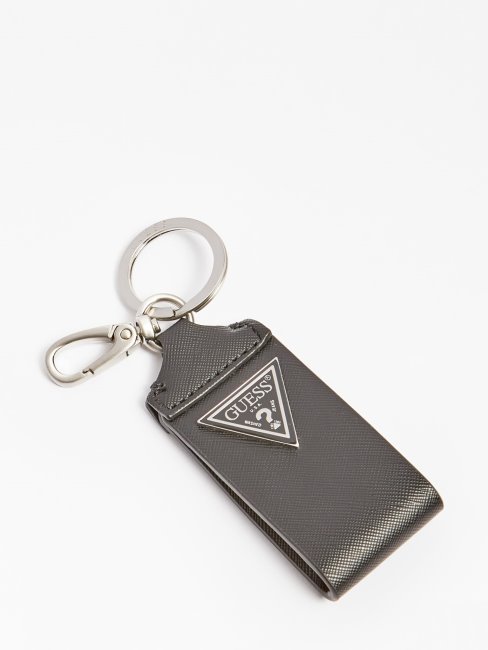 Coffret Certosa Saffiano Noir Guess