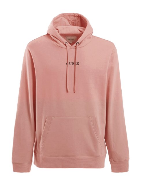 Sweat à Capuche Logo Guess