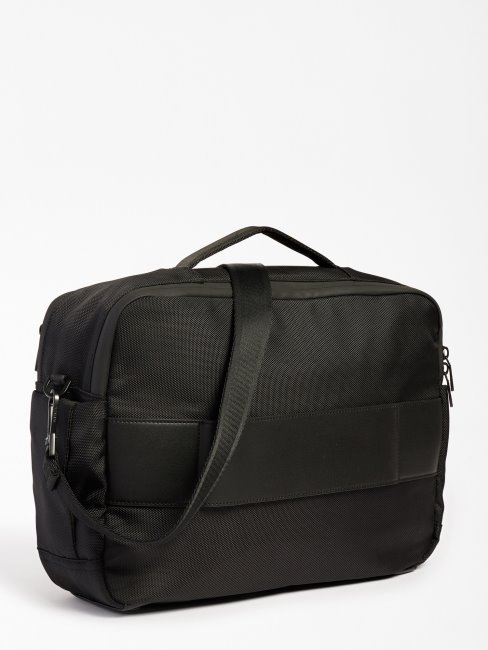 Sac Voyager Avec Bandoulière Noir Guess