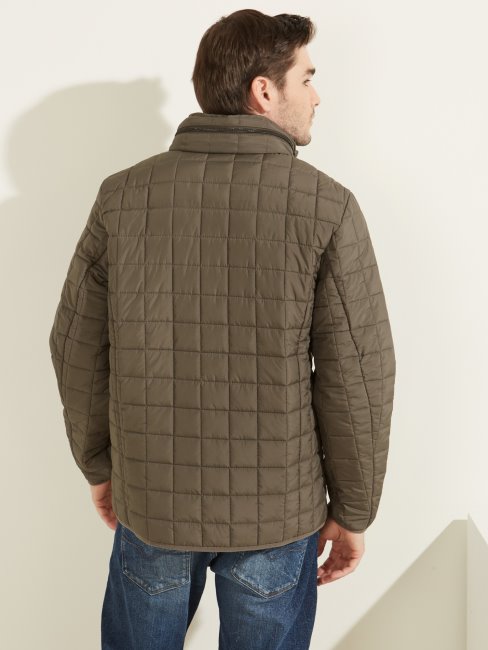 Doudoune Grise Deviner