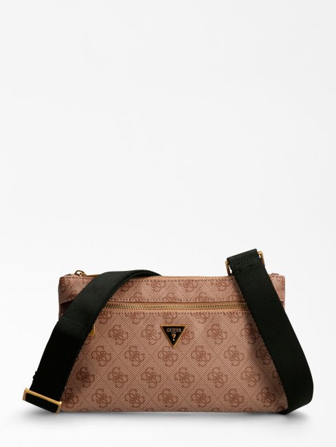 Sac à Bandoulière Guess Vezzola 4g Beige