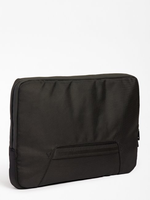 Voyager Porte-documents Guess Noir