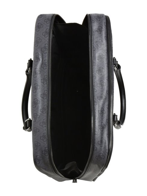 Sac Logo Vezzola 4g Guess Noir