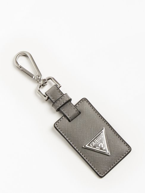 Coffret Guess Certosa Saffiano Gris