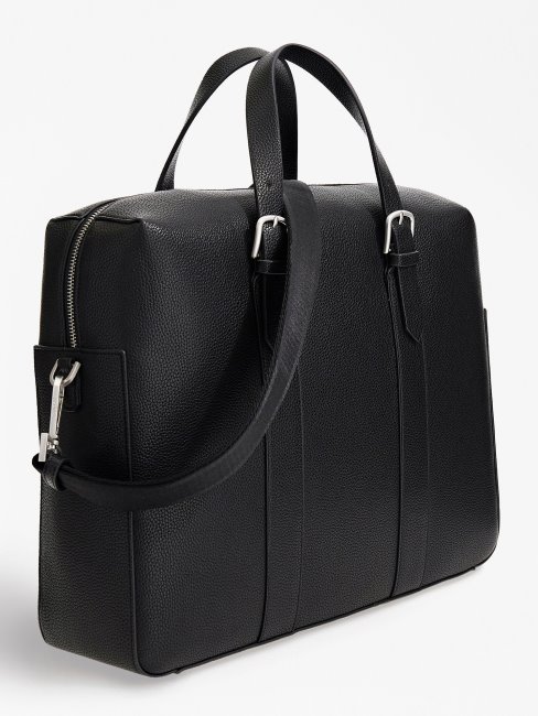 Sac Guess Riviera Noir Avec Bandoulière