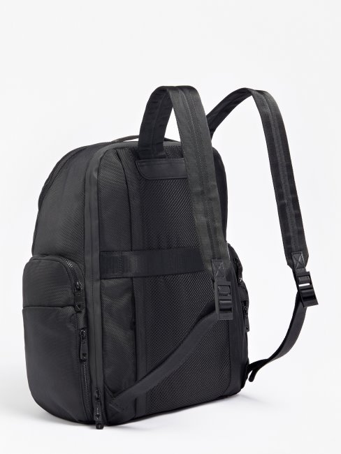 Sac à Dos Multifonctionnel Guess Noir Voyager
