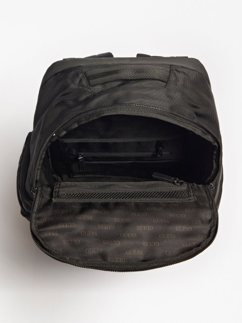 Sac à Dos Multifonctionnel Guess Noir Voyager