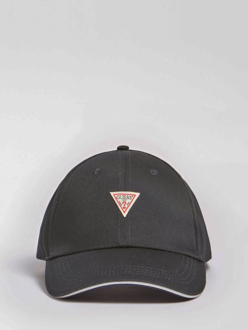Casquette Triangle Logo Guess Bleu