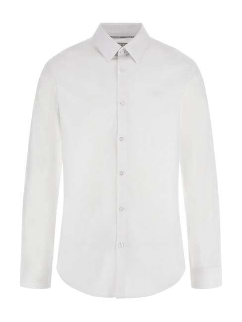 Nuisette Regular Fit Guess Blanc