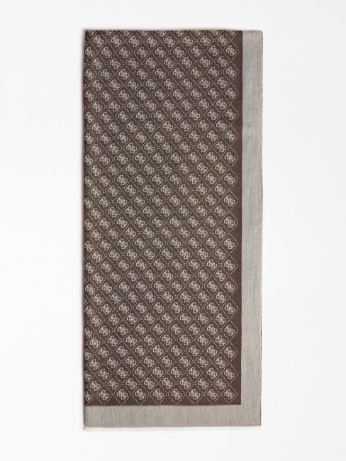 écharpe Logo 4g Deviner