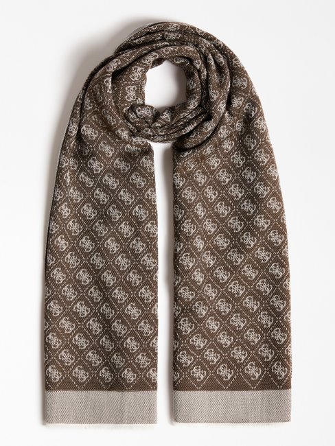 écharpe Logo 4g Deviner