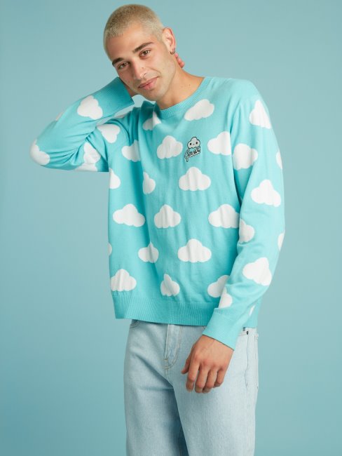 Pull Guess Bleu All-over