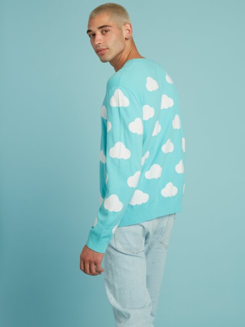 Pull Guess Bleu All-over