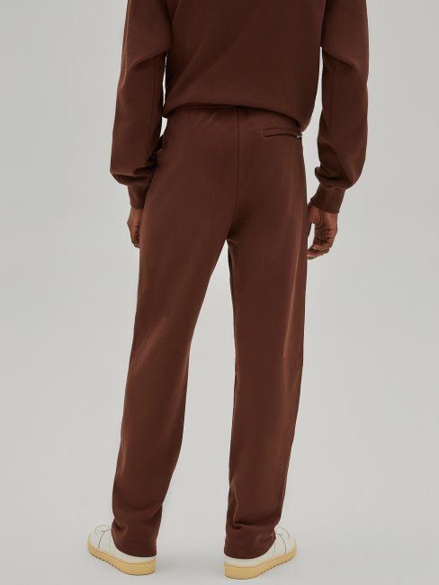 Pantalon De Survêtement Marron Guess
