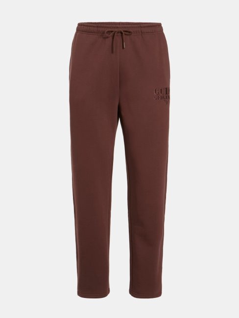 Pantalon De Survêtement Marron Guess