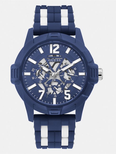 Montre Multifonctions Guess Noire