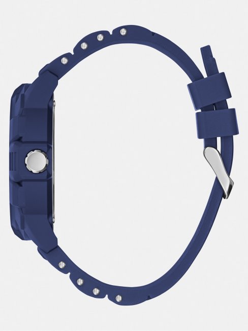 Montre Multifonctions Guess Noire