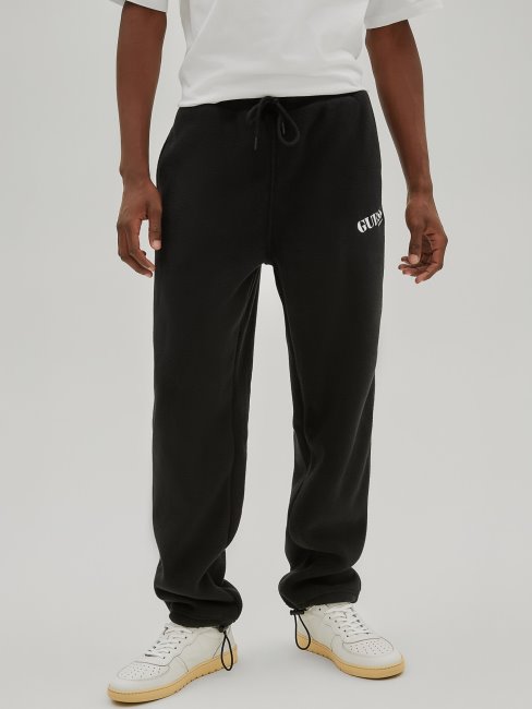 Guess Pantalon De Survêtement Noir