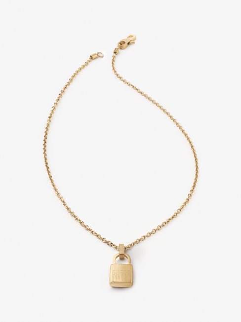 Collier Guess Lockn-roll Multi-or