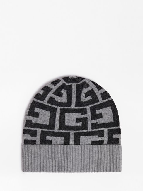 Casquette Guess Grise à Logo G