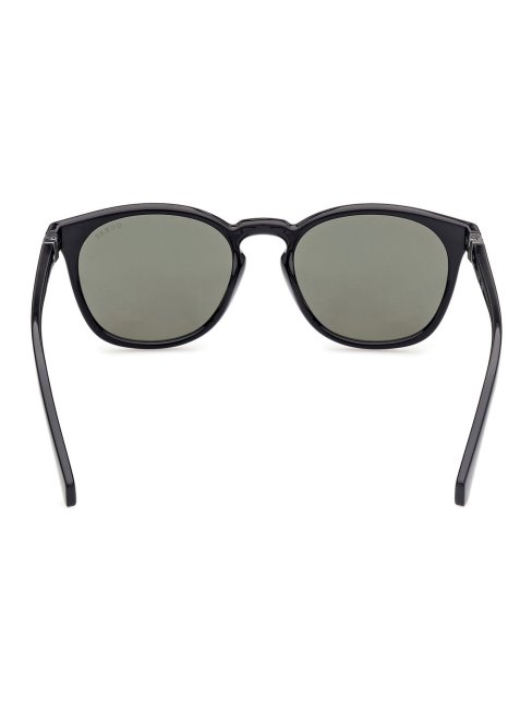 Modèle De Lunettes De Soleil Guess Square Noir