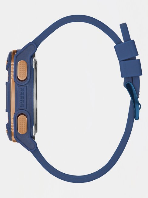 Montre Numérique Blanche Deviner