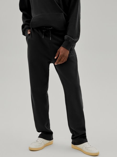 Pantalon De Survêtement Guess Noir