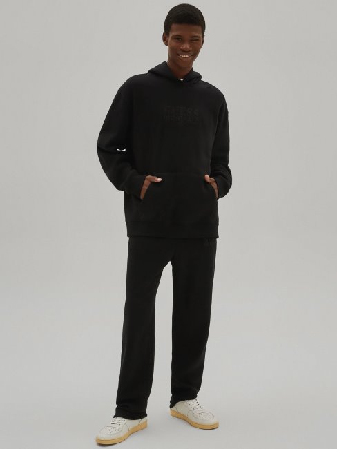 Pantalon De Survêtement Guess Noir