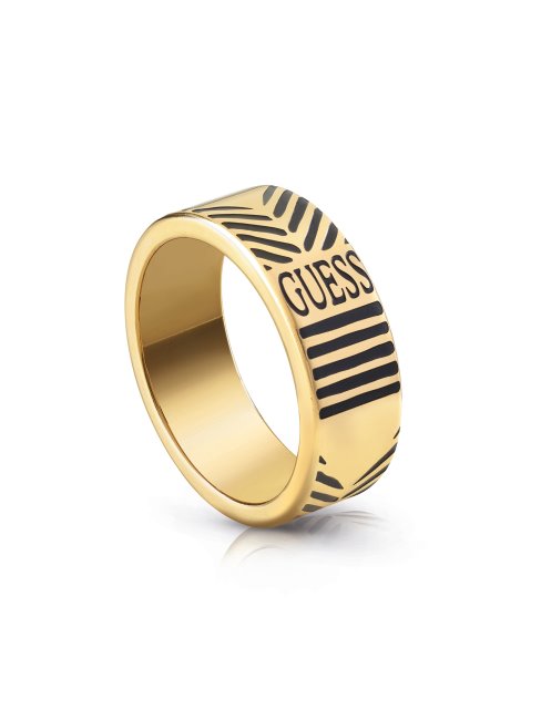 Bague En Ou Devinez Ma Signature