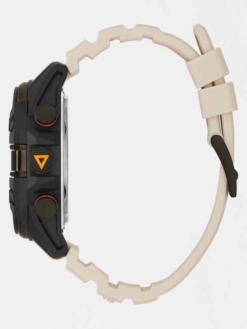 Montre Numérique Guess Noire