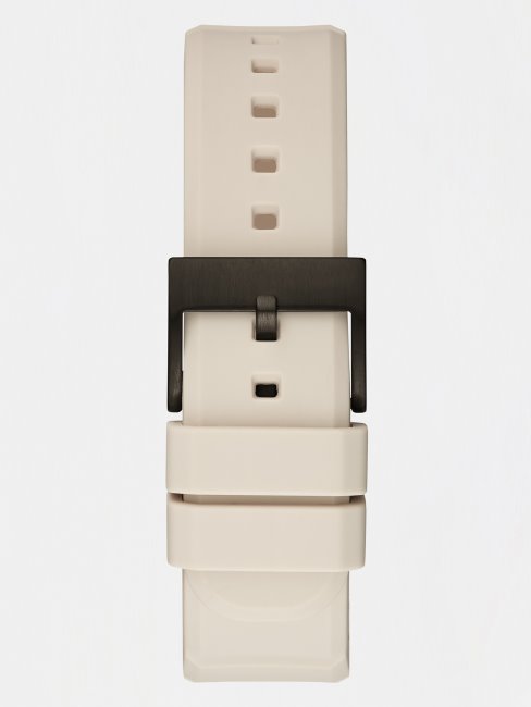 Montre Numérique Guess Noire