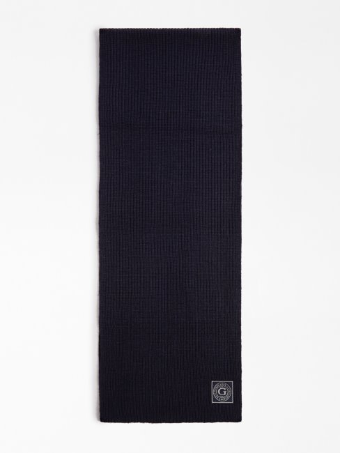 écharpe En Laine Mélangée Guess