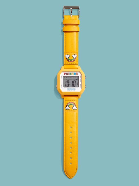 Montre Numérique Motif Multicolore Deviner