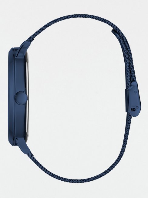 Montre Analogique En Or Et Diamants Guess