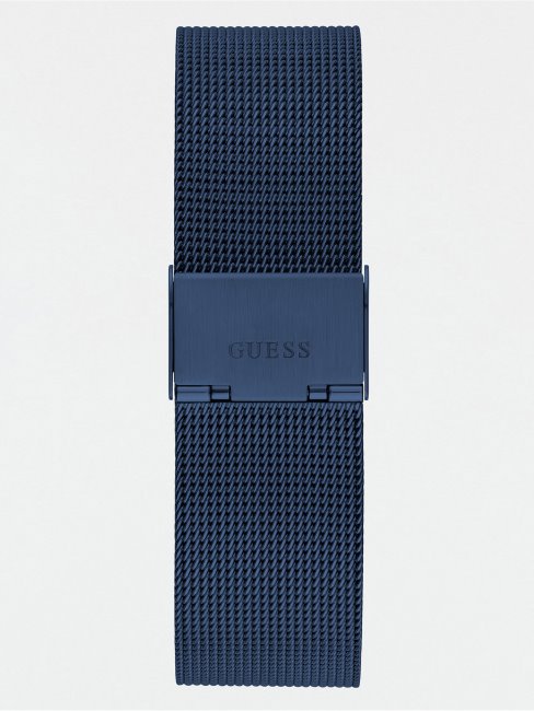 Montre Analogique En Or Et Diamants Guess