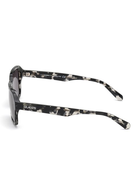 Lunettes De Soleil Guess Grises Multi-carrées