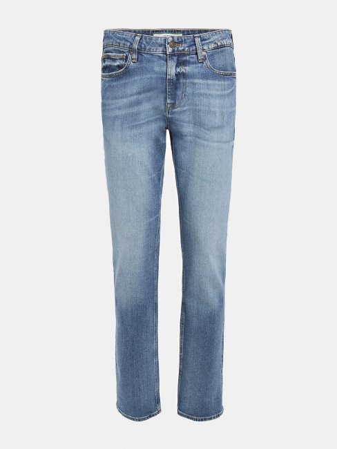 Pantalon Denim Coupe Slim Guess Left