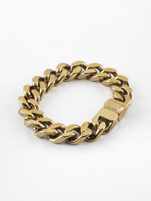 Supposons Que Le Bracelet Hype En Or