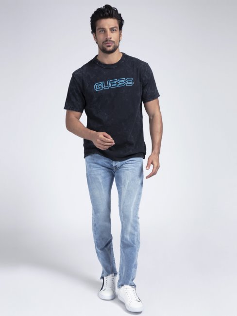 Jean Slim Bleu Guess